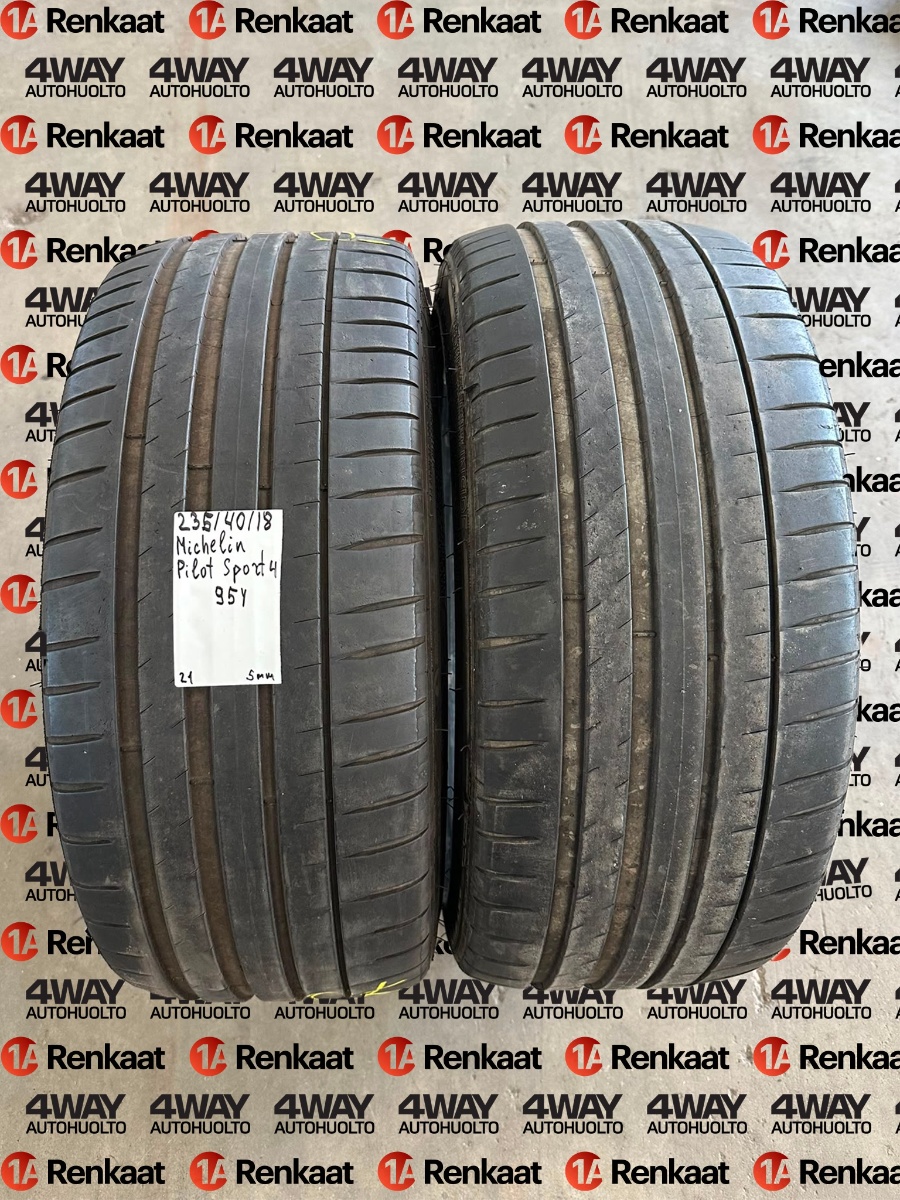 suverehv Michelin Pilot Sport 4 PS4